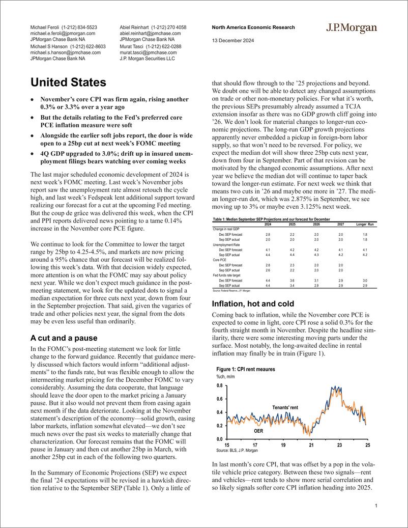 《JPMorgan Econ  FI-United States-112203442》 - 第1页预览图