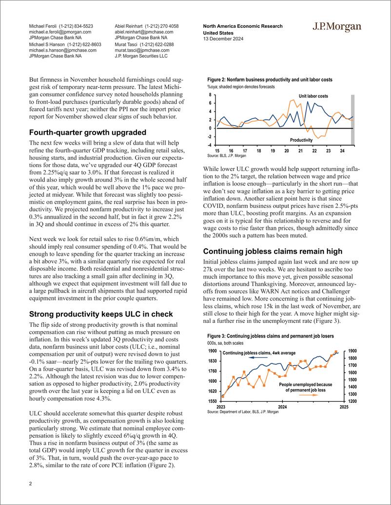 《JPMorgan Econ  FI-United States-112203442》 - 第2页预览图