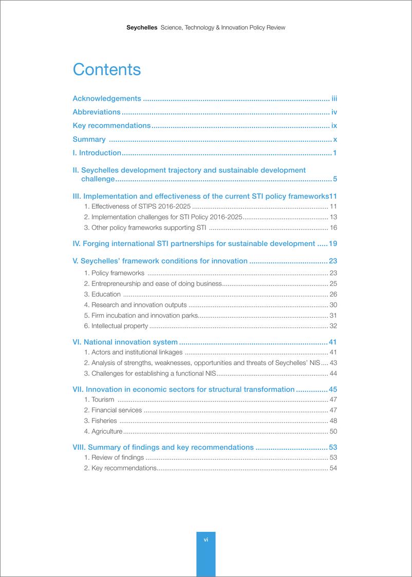 《UNCTAD联合国贸易和发展会议：2024科学技术与创新政策评论：塞舌尔（英文版）》 - 第8页预览图