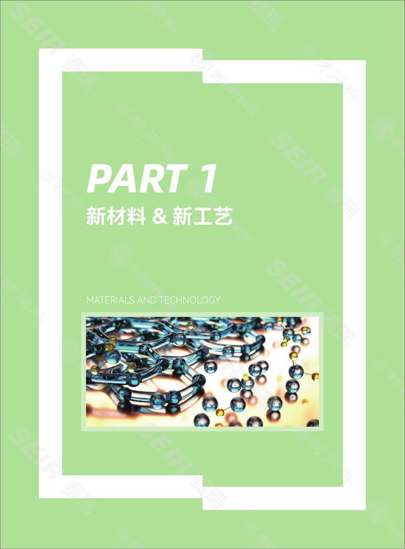 《2024年国际创新产品、技术及材料月度报告3月》 - 第2页预览图