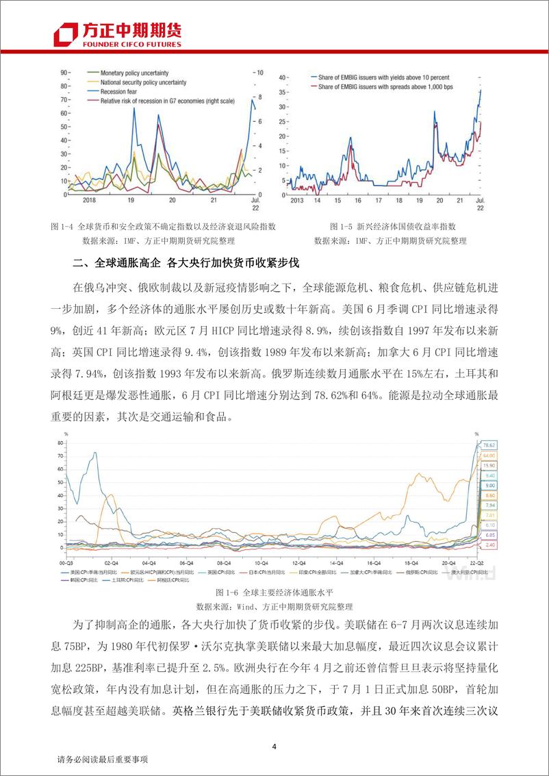 《全球宏观经济月报-20220805-方正中期期货-30页》 - 第7页预览图