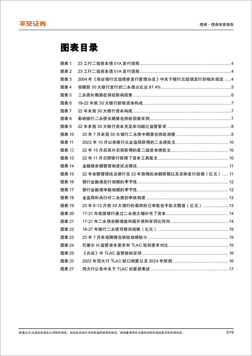 《一文读懂系列： 一文读懂银行二永债的四层供给-20230816-平安证券-19页》 - 第4页预览图