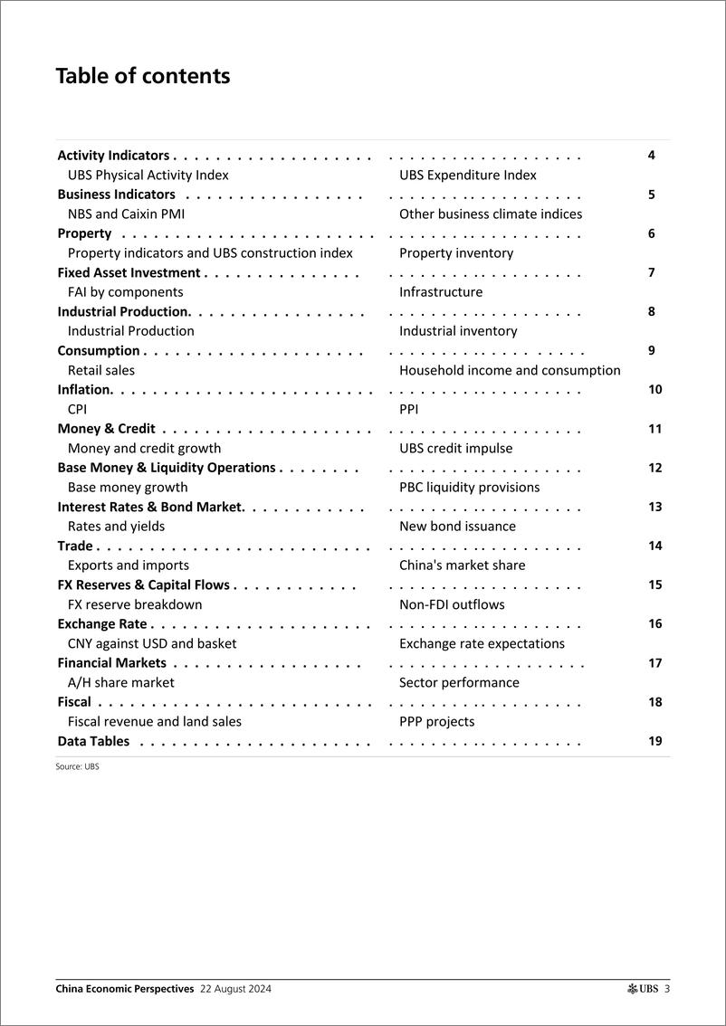 《UBS Economics-China Economic Perspectives _China by the Numbers (August 20...-109969300》 - 第3页预览图