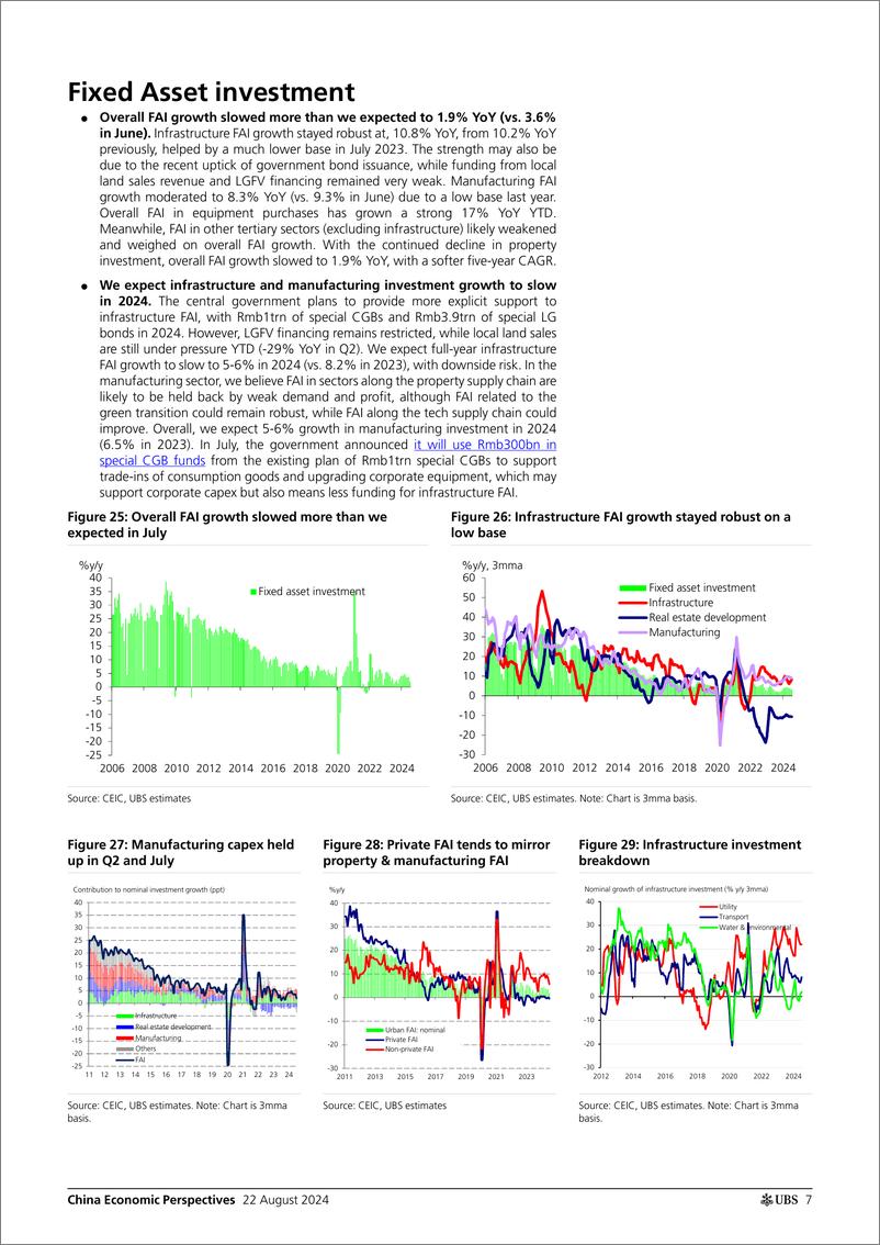 《UBS Economics-China Economic Perspectives _China by the Numbers (August 20...-109969300》 - 第7页预览图