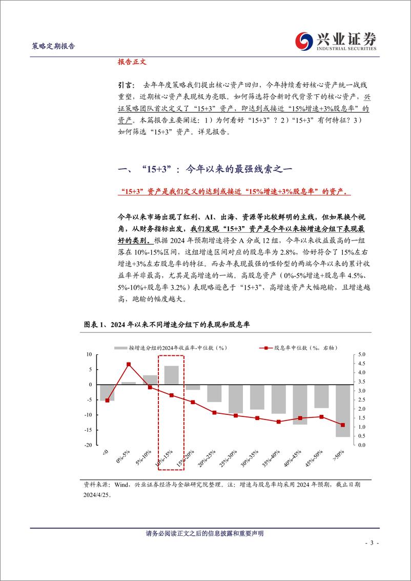 《“15%2b3”：新时代的核心资产-240507-兴业证券-12页》 - 第3页预览图