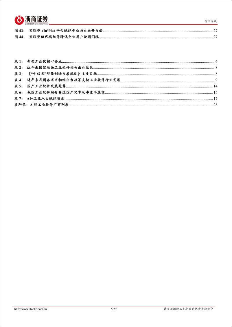 《工业软件行业深度报告：工业软件是新质生产力核心环节，有望迎来多重增长动力》 - 第5页预览图