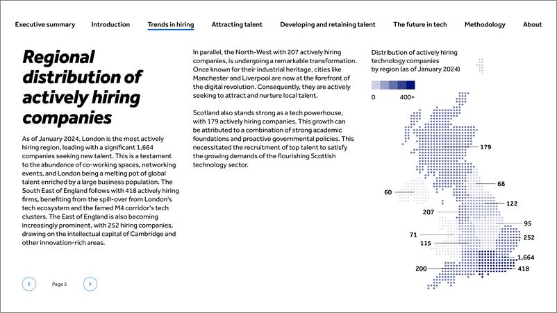 《Beauhurst：2024释放英国科技人才的潜力报告（英文版）》 - 第6页预览图