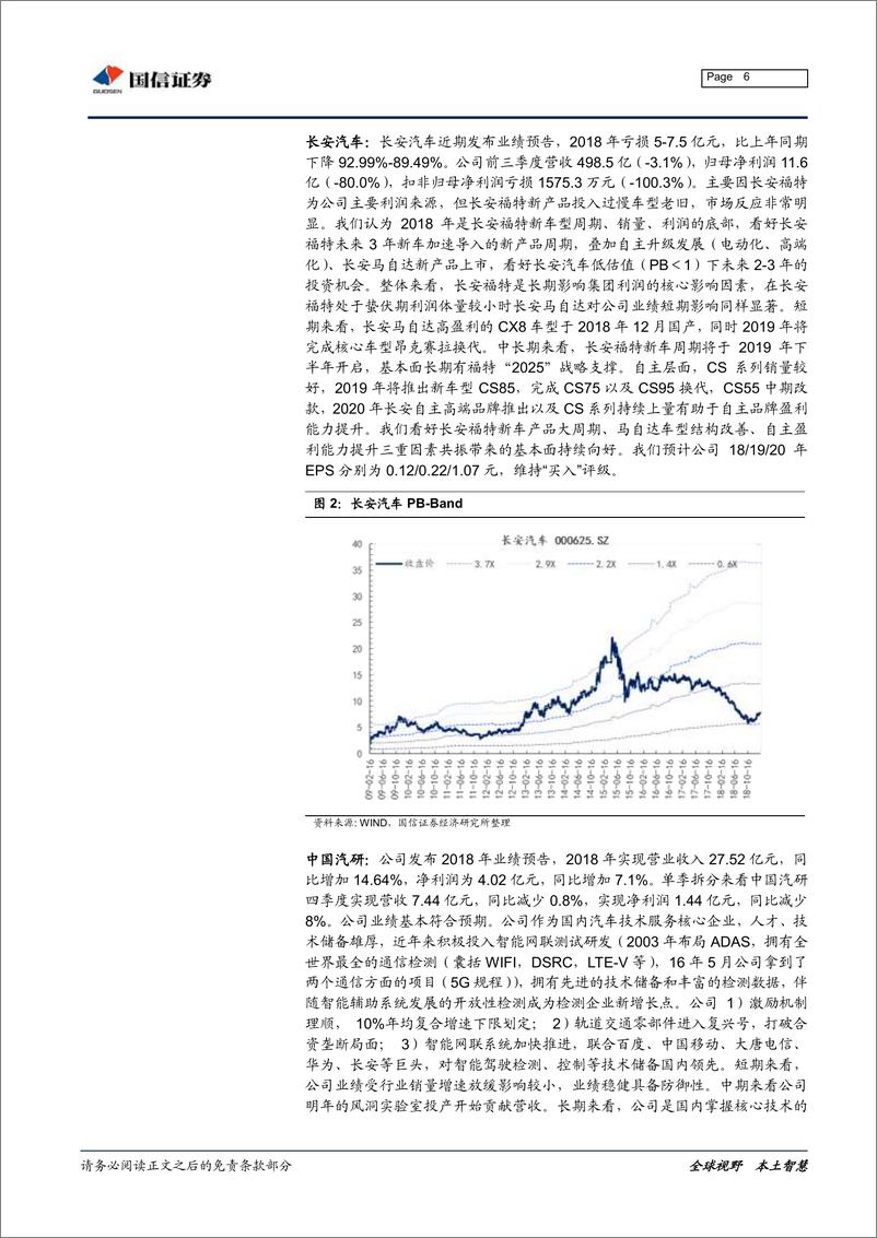 《汽车行业月度投资策略：去库存增速探底，行业拐点将至-20190220-国信证券-31页》 - 第7页预览图