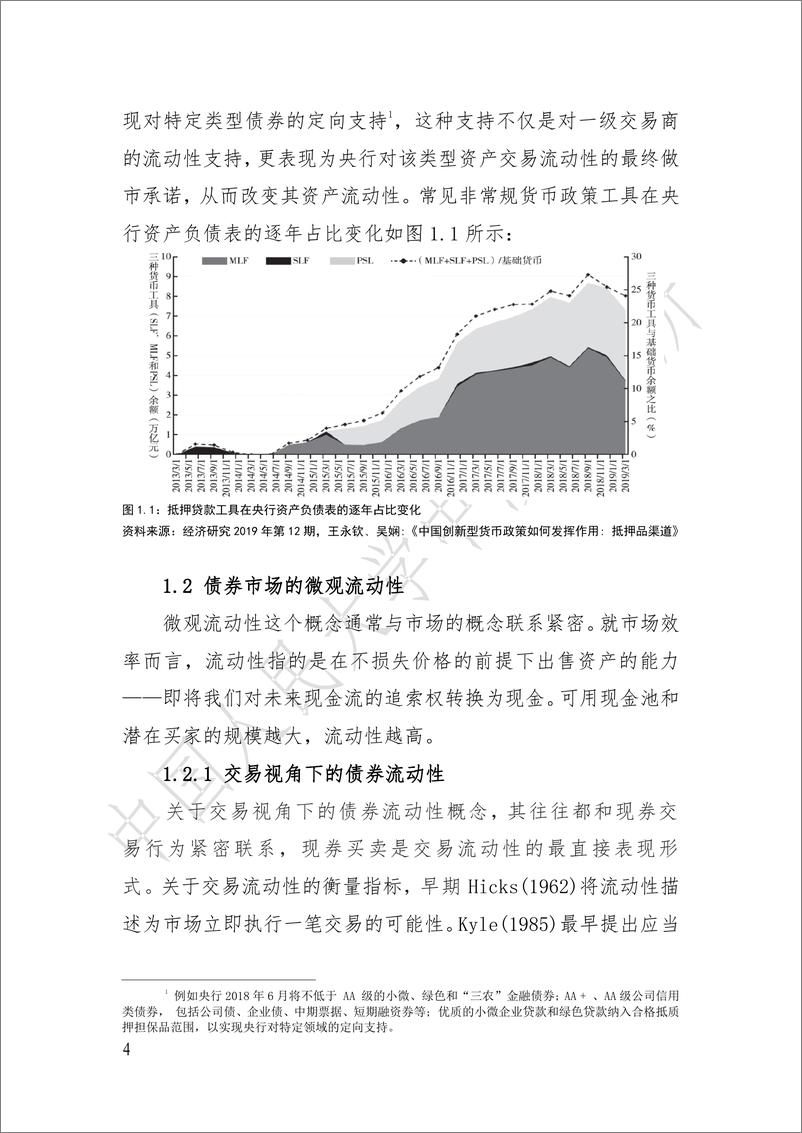 《债券市场宏观流动性分割与微观流动性不足——基于交易机制视角-57页》 - 第4页预览图