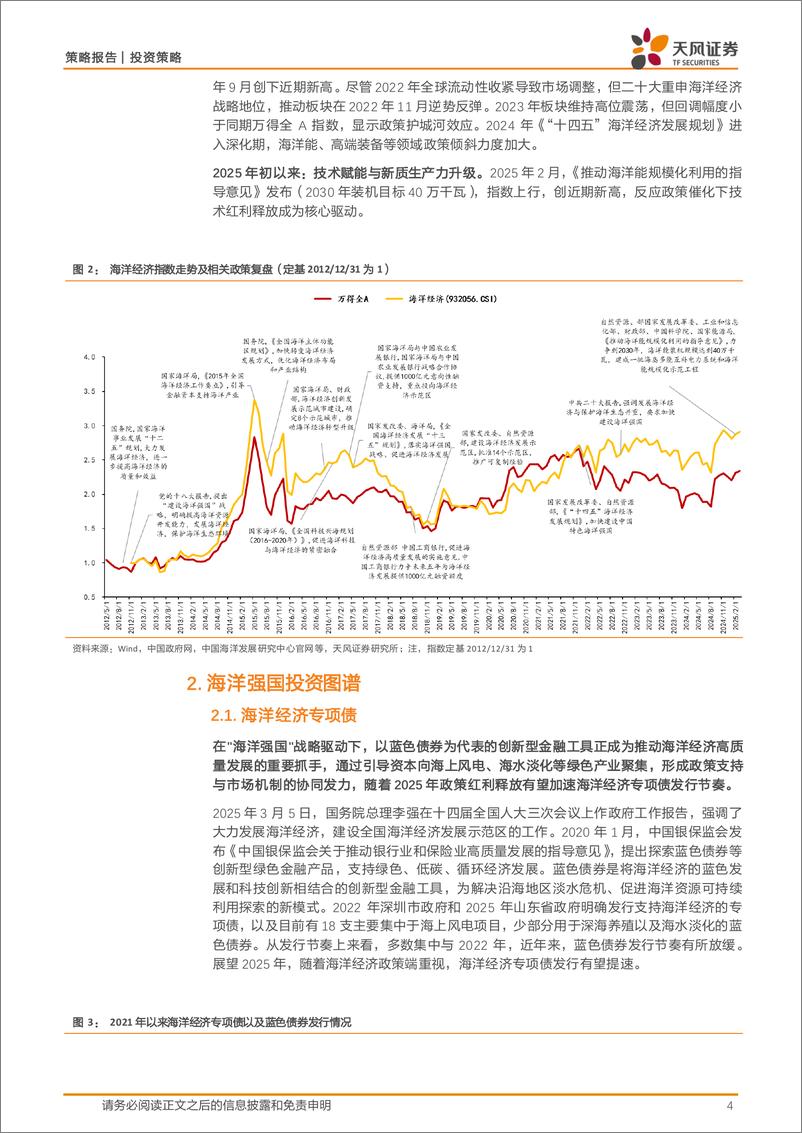 《海洋经济产业链分析：向海图强-250319-天风证券-12页》 - 第4页预览图