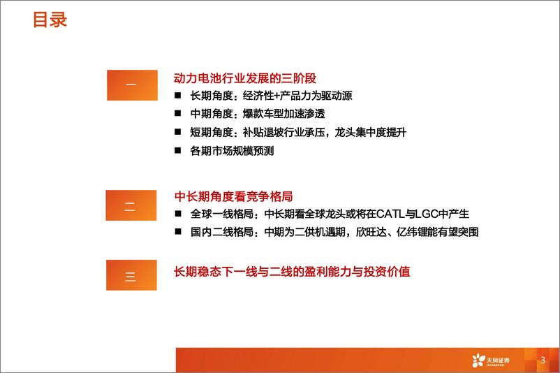 《电气设备行业电车全球观之4：从中长期看电动车平价和动力电池行业格局-20190615-天风证券-47页》 - 第4页预览图