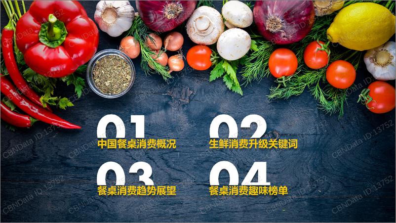 《2018中国餐桌消费潮流趋势报告》 - 第2页预览图