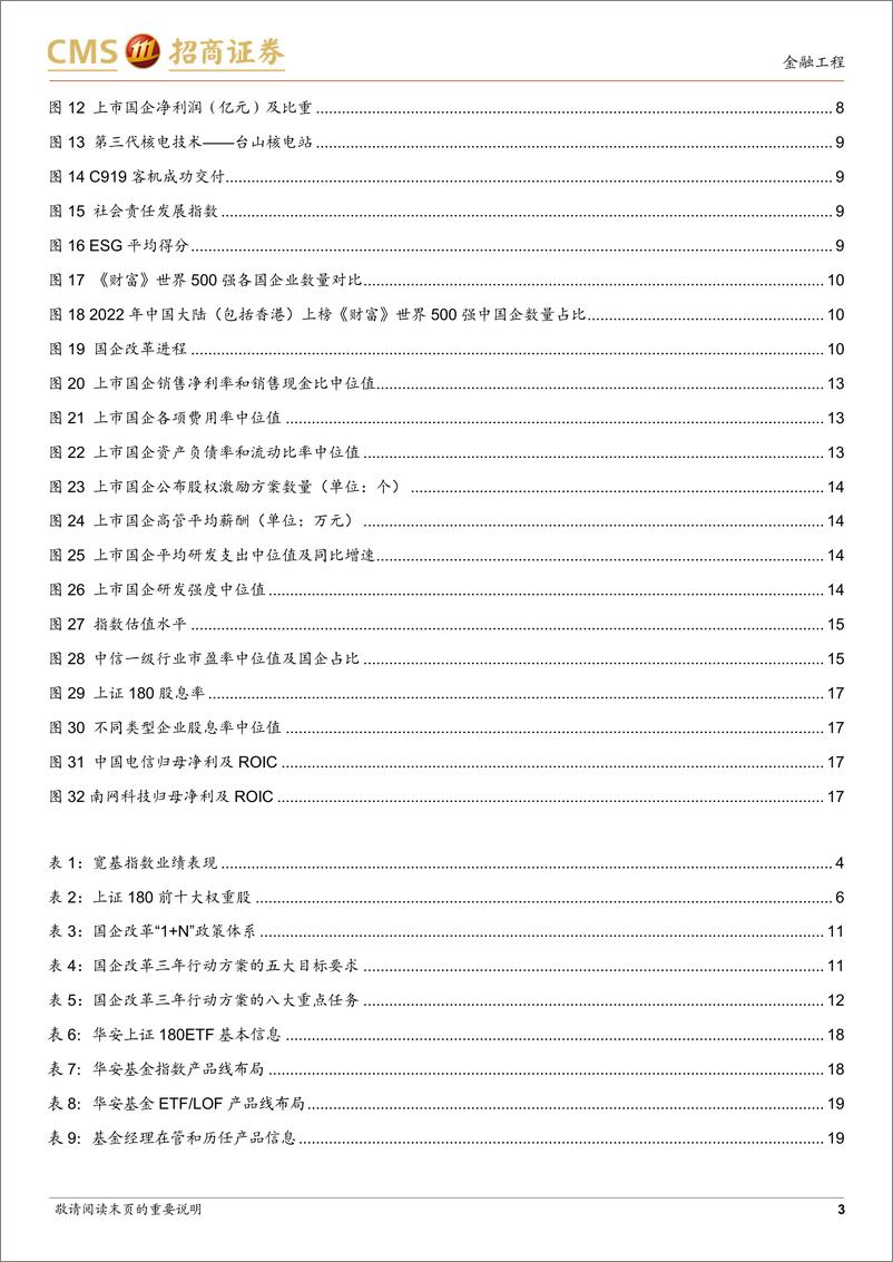 《华安上证180ETF投资价值分析：中国特色估值体系下，优质国企价值有望重塑-20221229-招商证券-21页》 - 第4页预览图