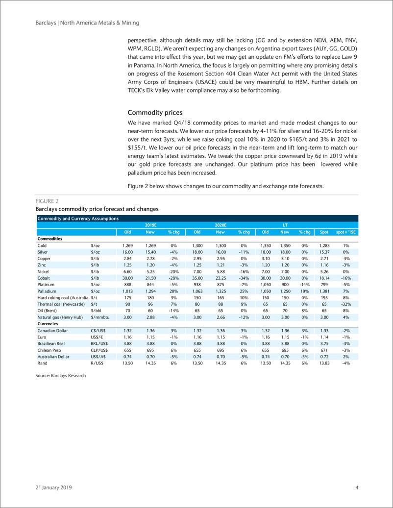 《巴克莱-美股-金属与采矿业-北美金属与采矿业2018年Q4预览：重点监管风险-2019.1.21-49页》 - 第5页预览图