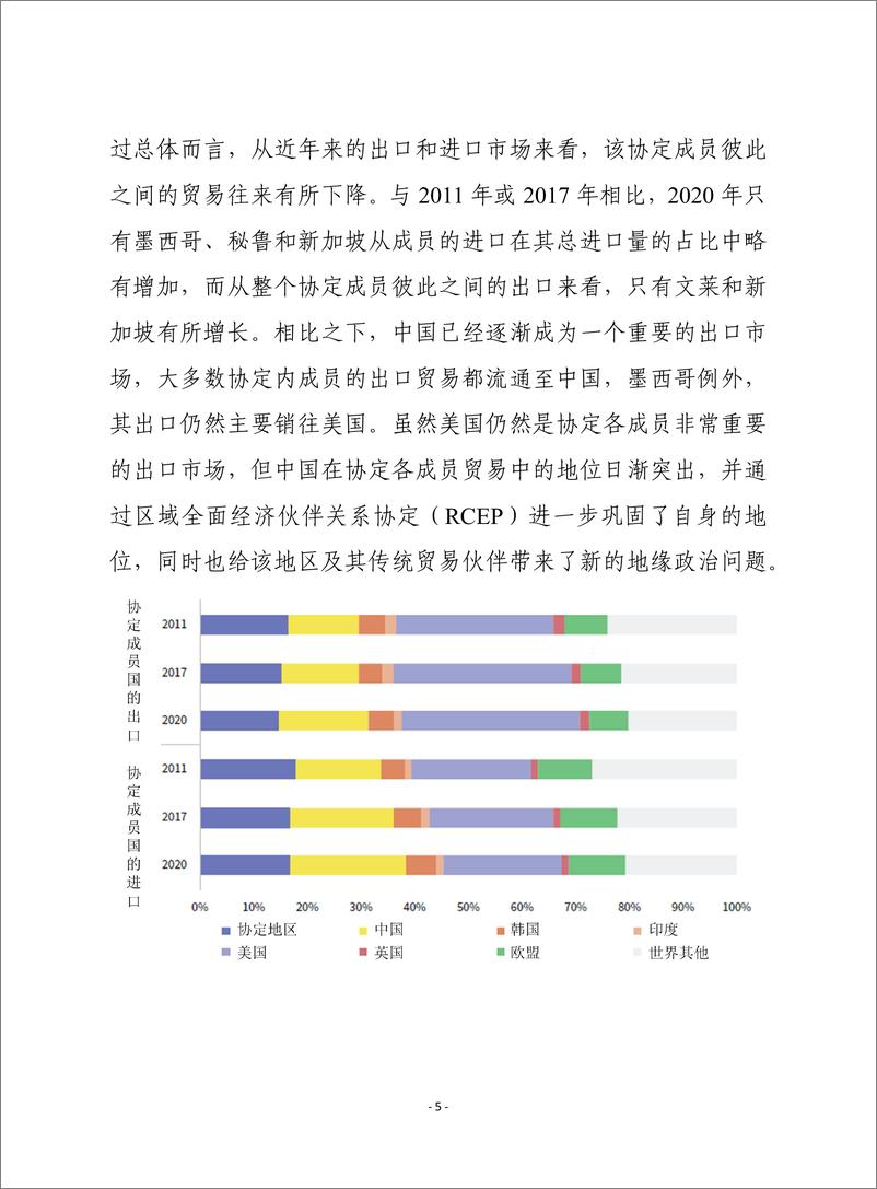 （0505）赛迪译丛：《全面与进步跨太平洋伙伴关系》对数字贸易影响分析-26页 - 第6页预览图