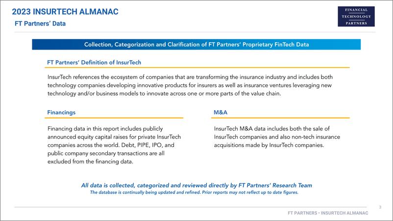 《FT Partners_2023年年度保险科技年鉴报告_英文版_》 - 第3页预览图