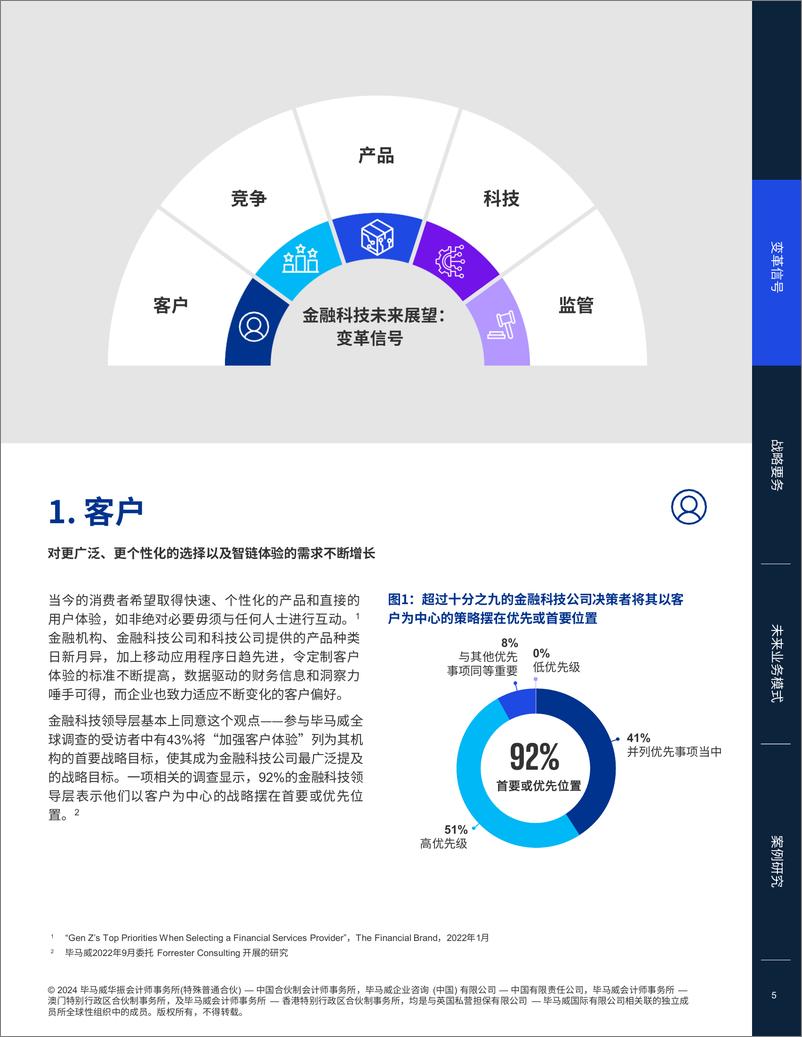 《他山之石：金融科技的未来——基于美国市场的观察》 - 第5页预览图