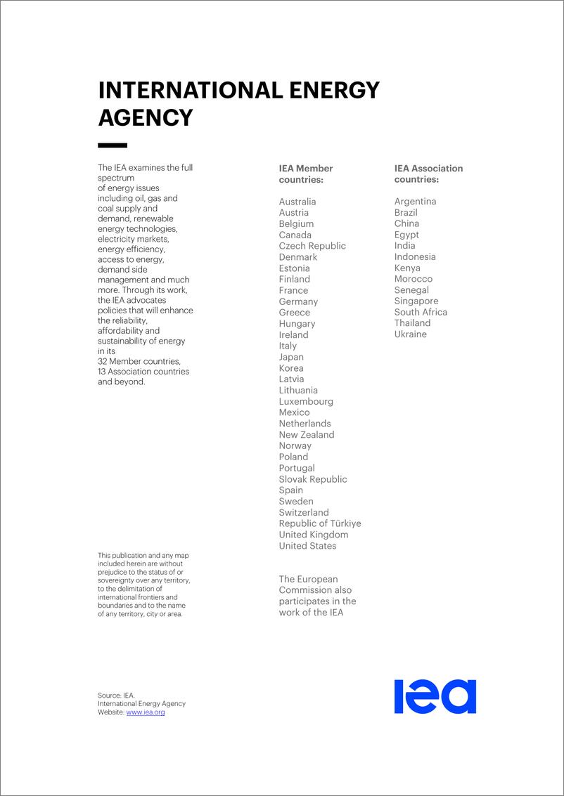 《IEA国际能源署_2024年地热能的未来报告_英文版_》 - 第2页预览图