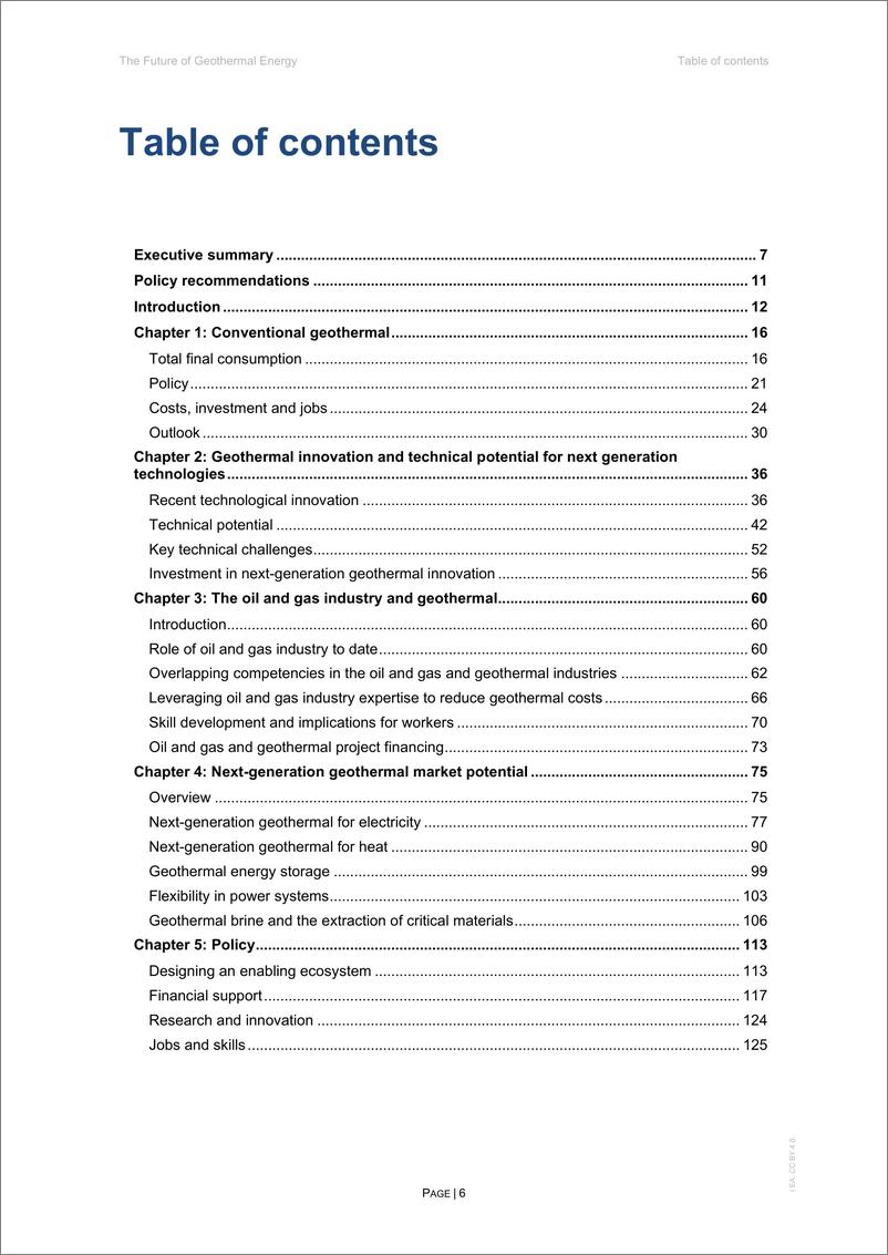 《IEA国际能源署_2024年地热能的未来报告_英文版_》 - 第6页预览图