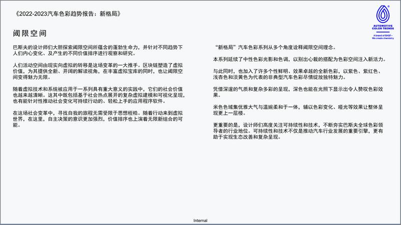 《2022-2023年汽车色彩趋势报告-12页》 - 第4页预览图