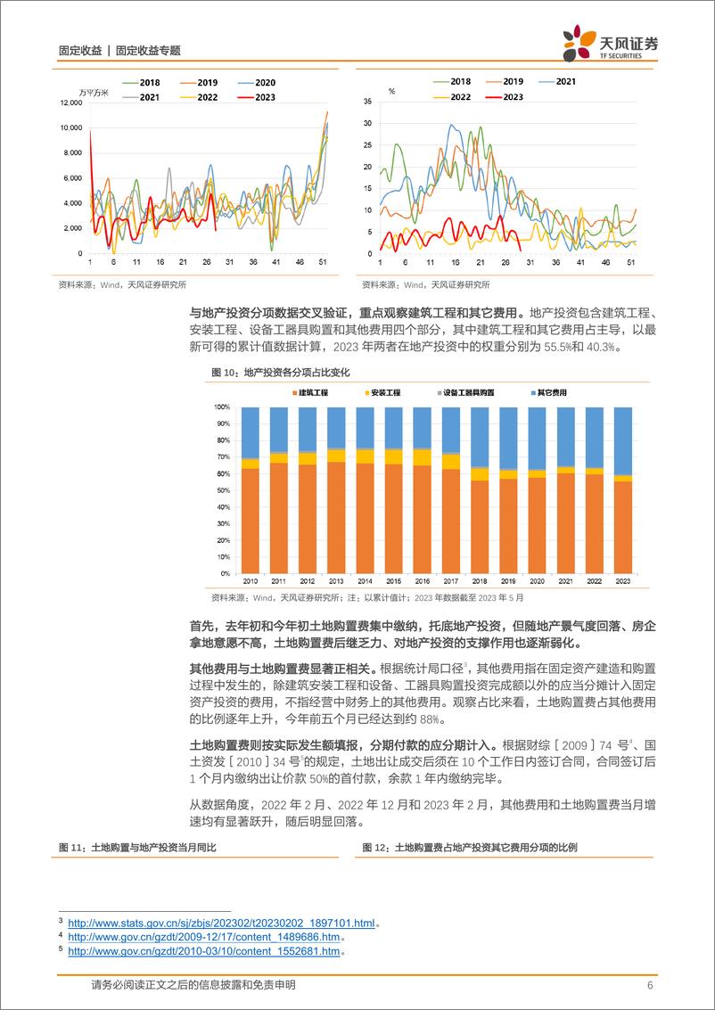 《固定收益专题：下半年地产怎么看？-20230718-天风证券-20页》 - 第7页预览图