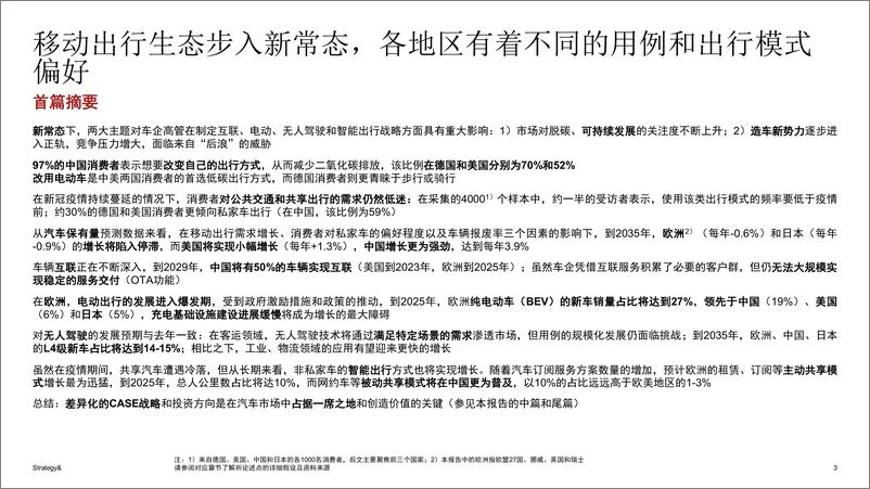 《2021年数字化汽车报告- 洞察全球移动出行市场（首篇）.pdf-44页》 - 第3页预览图