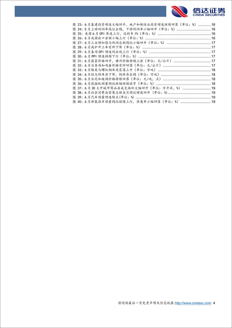 《行业配置主线探讨：Q3均衡，Q4价值-20220718-信达证券-25页》 - 第5页预览图