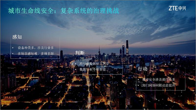 《中兴（张滨）：中兴通讯守护城市生命线安全 》 - 第2页预览图