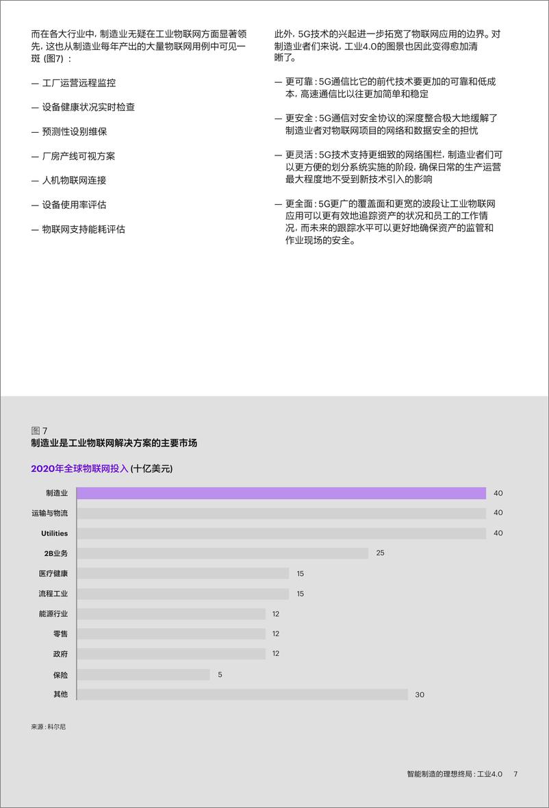《科尔尼-智能制造的理想终局：工业4.0-24页》 - 第8页预览图