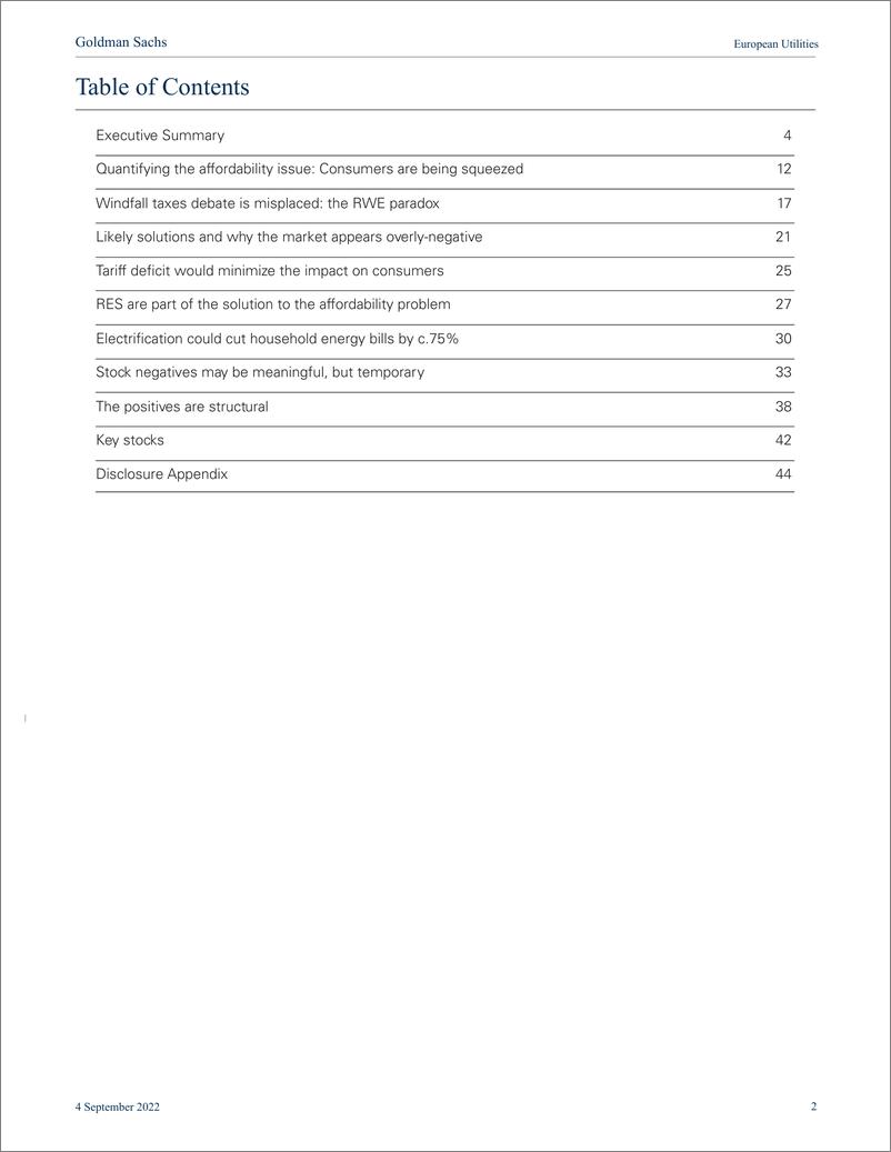 《European Utilitie The Energy Affordability Crisi Quantification, Solutions, Implications(1)》 - 第3页预览图