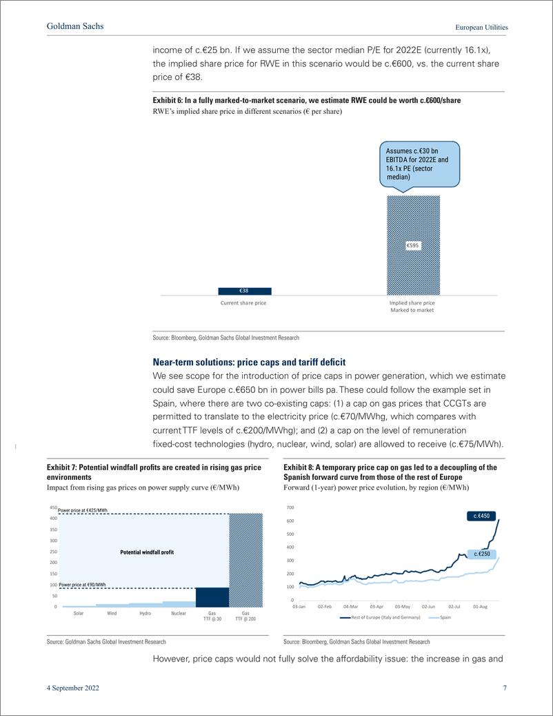 《European Utilitie The Energy Affordability Crisi Quantification, Solutions, Implications(1)》 - 第8页预览图