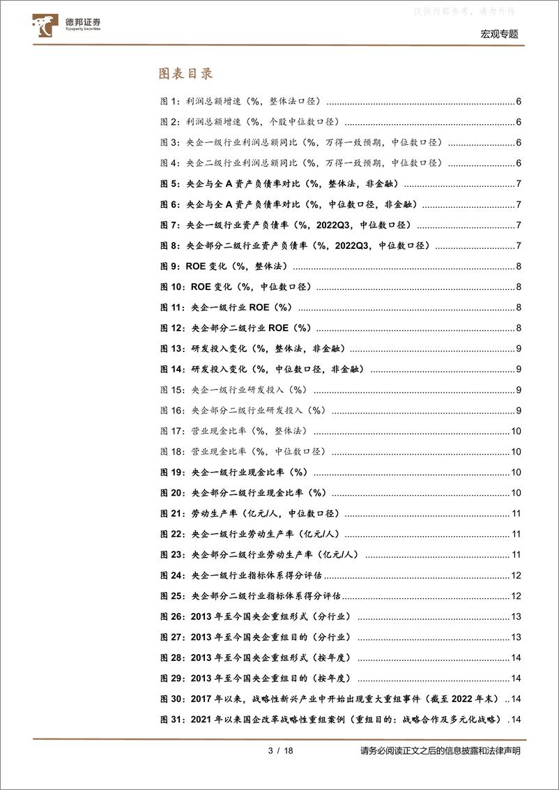 《德邦证券-中国特色估值体系的实现路径(二)：从重组角度看国企改革机遇-230424》 - 第3页预览图