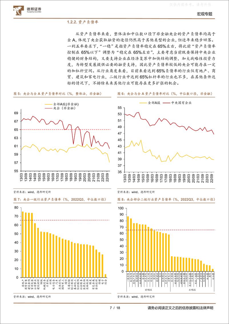 《德邦证券-中国特色估值体系的实现路径(二)：从重组角度看国企改革机遇-230424》 - 第7页预览图