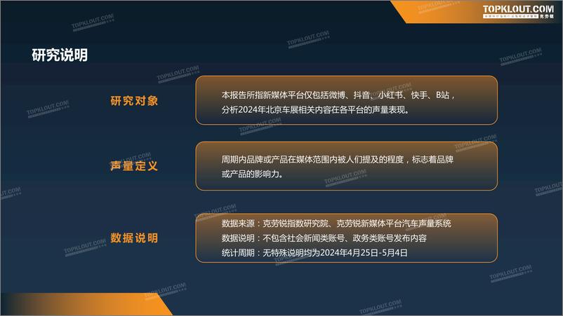 《2024年北京车展声量数据报告-克劳锐》 - 第2页预览图