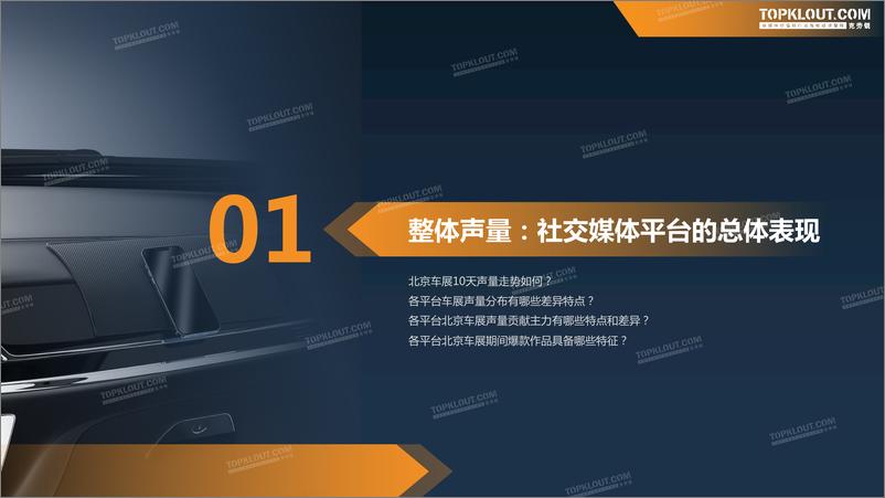 《2024年北京车展声量数据报告-克劳锐》 - 第4页预览图