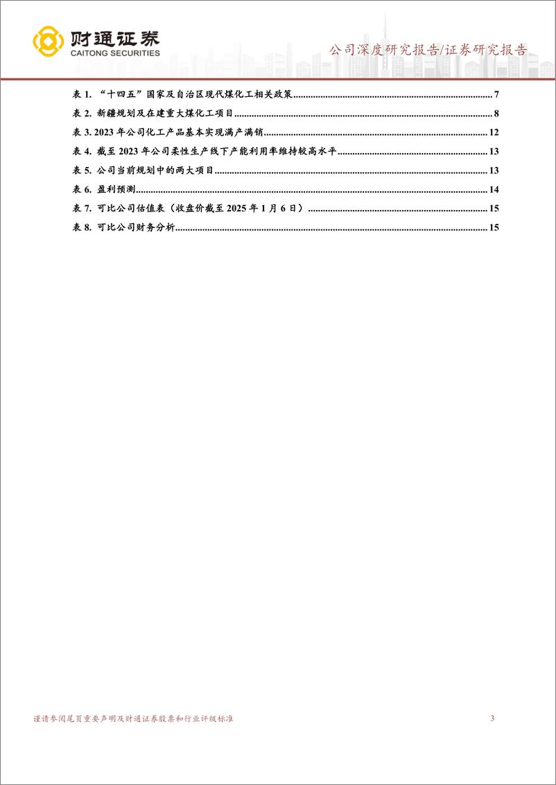 《三维化学(002469)三业联动发展，业绩或迎拐点-250107-财通证券-17页》 - 第3页预览图