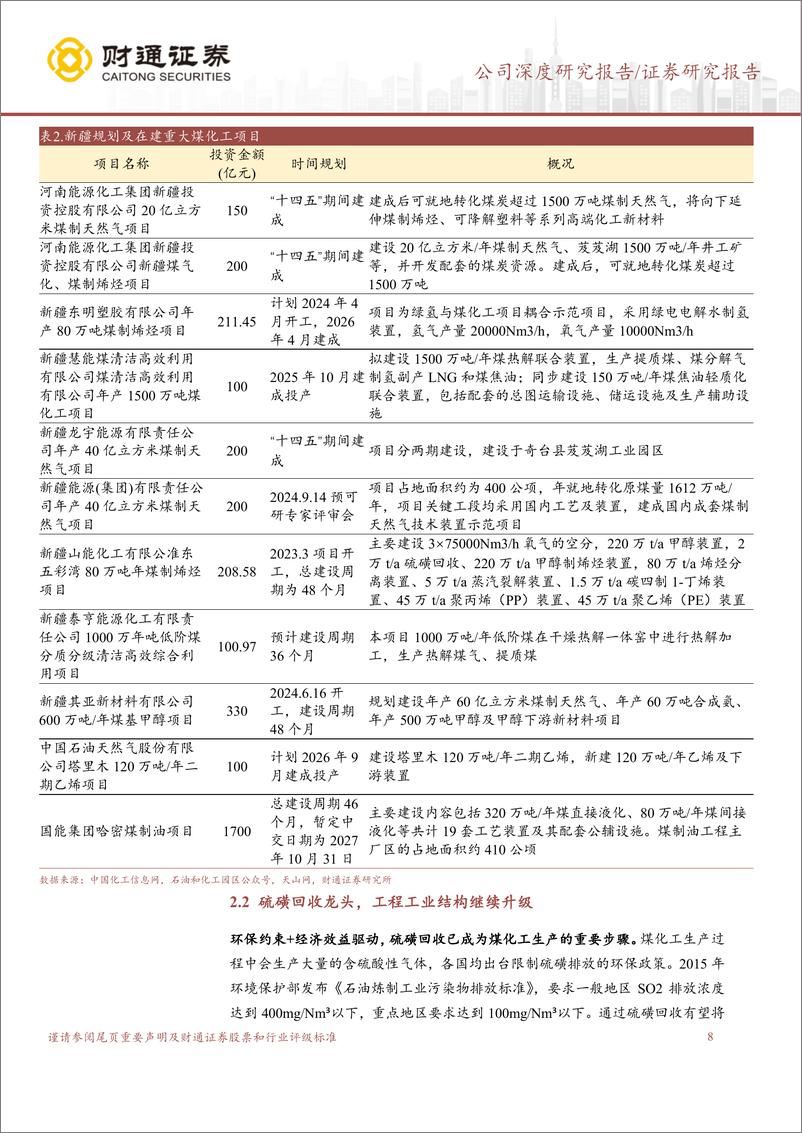 《三维化学(002469)三业联动发展，业绩或迎拐点-250107-财通证券-17页》 - 第8页预览图