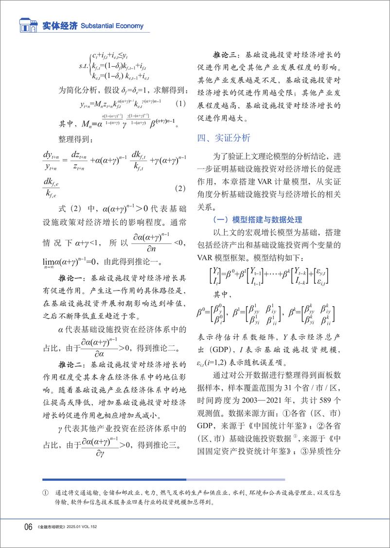 《筑基兴业：基础设施投资的新质生产力形成与金融服务协同-NAFMII-250109-15页》 - 第6页预览图