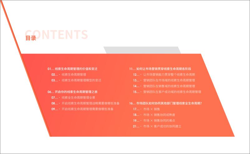 《致趣 百川B2B线索生命周期管理指南-29页》 - 第5页预览图