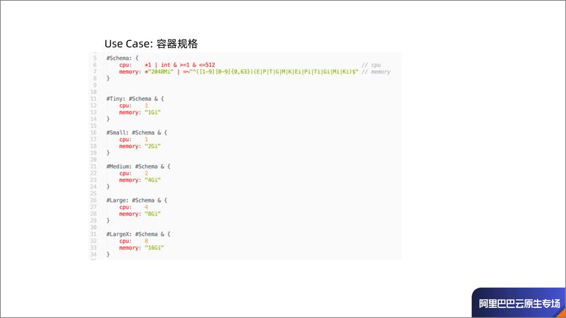 《Infrastructure As Code 在阿里巴巴的初步实践 - 许晓斌》 - 第8页预览图