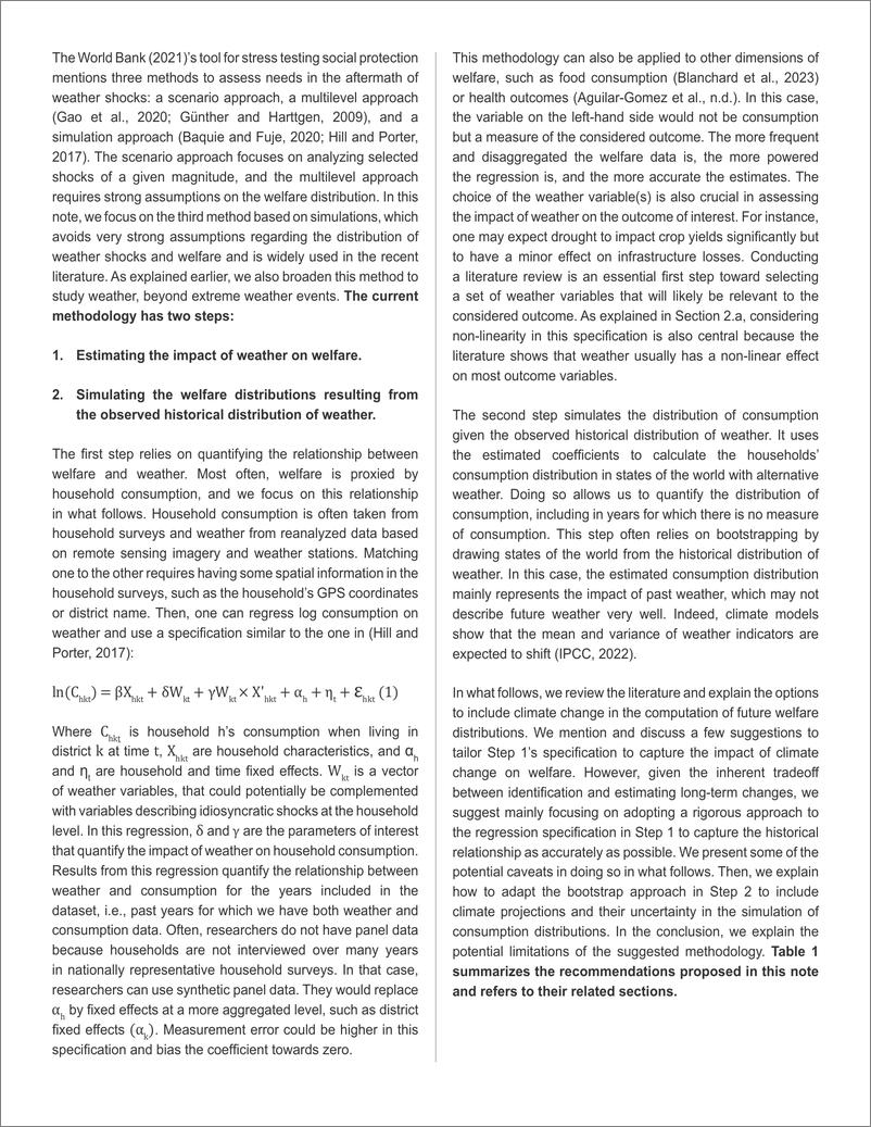 《世界银行-关于将气候变化纳入脆弱性分析的背景说明（英）-2023.10-31页》 - 第6页预览图