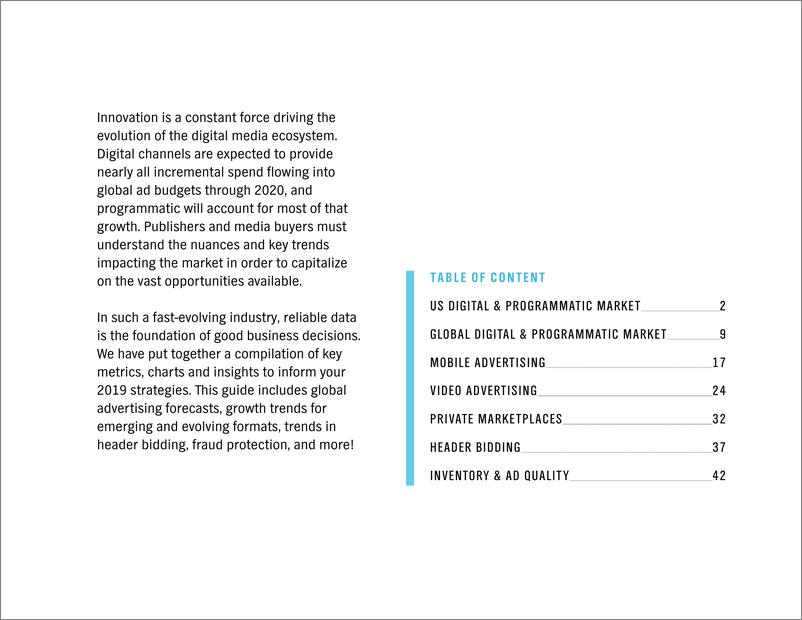 《PubMatic-2019全球数字广告趋势报告（英文）-2019.3-50页》 - 第3页预览图