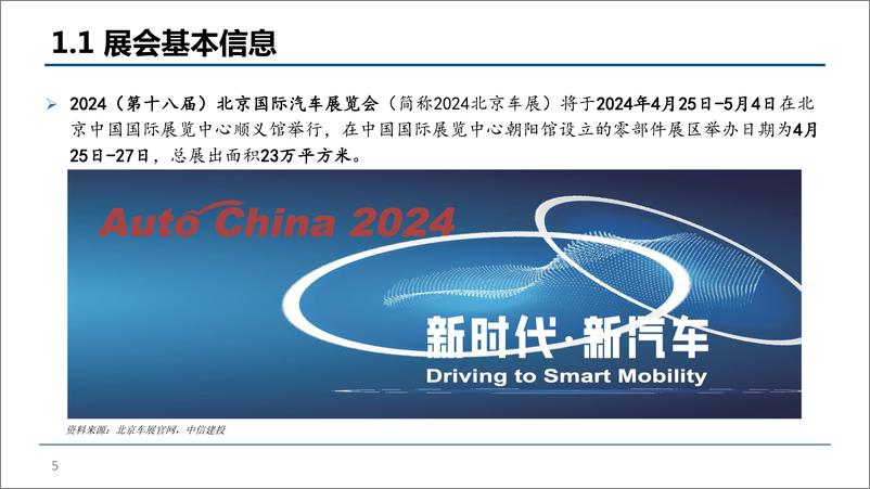 《2024北京车展重磅车型全面前瞻》 - 第5页预览图