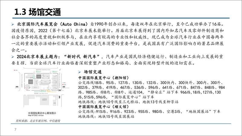 《2024北京车展重磅车型全面前瞻》 - 第7页预览图