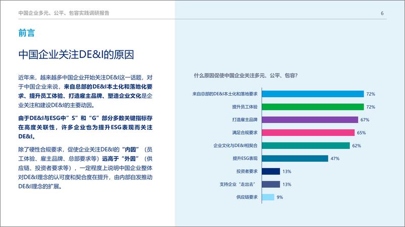 《美世达信：2024年中国企业多元、公平、包容实践调研报告-44页》 - 第6页预览图