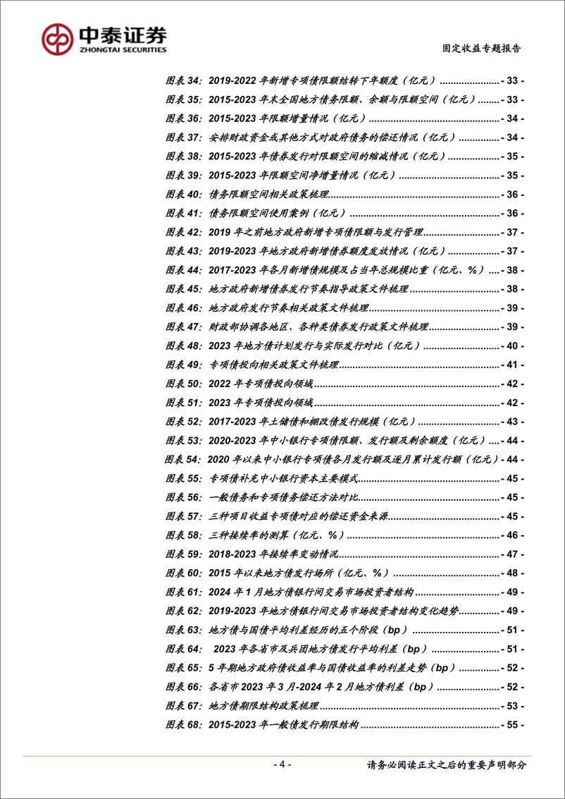 《固定收益专题-财政分析手册(2023版)：地方债篇-240311-中泰证券-61页》 - 第4页预览图