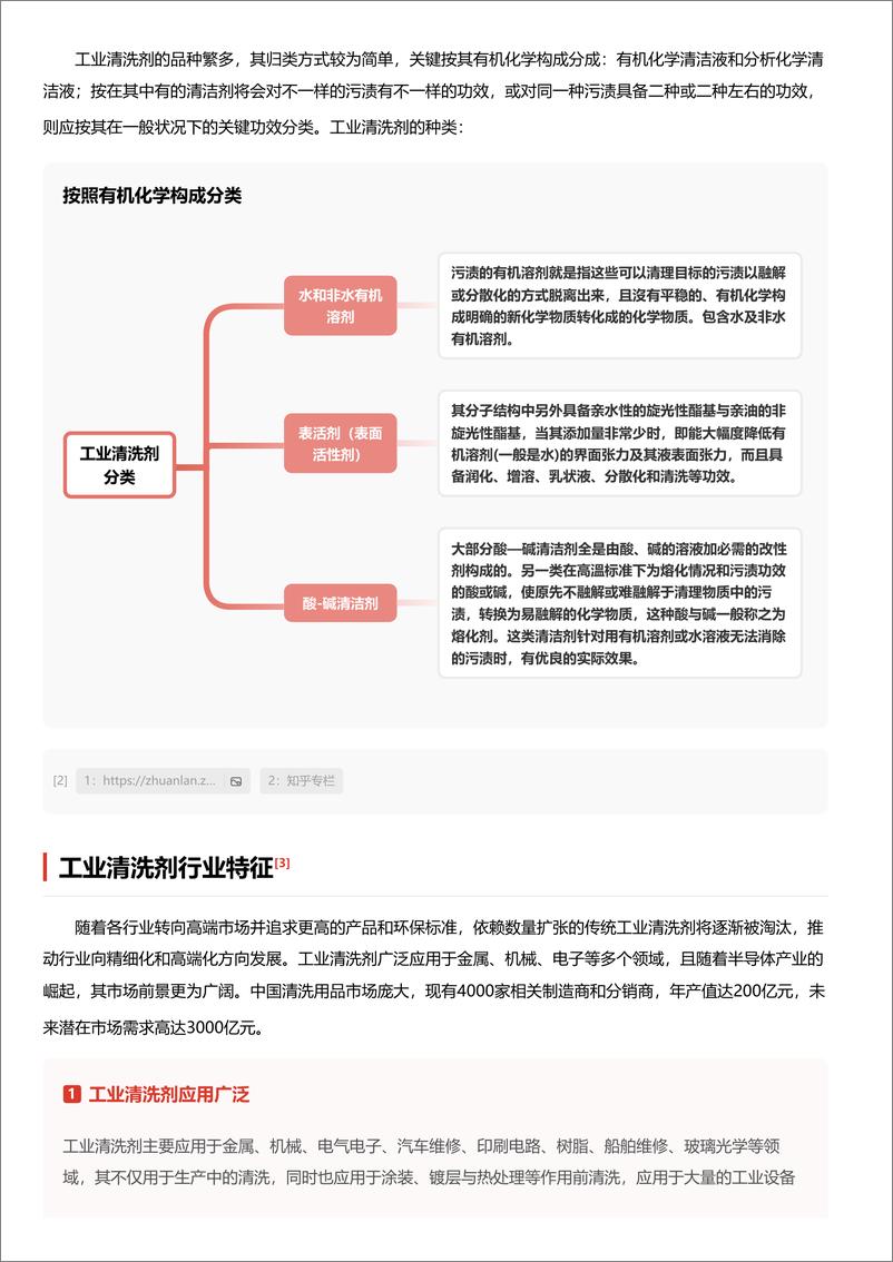 《头豹研究院-工业清洗剂：未来已来，引领绿色、高效清洁新潮流 头豹词条报告系列》 - 第2页预览图