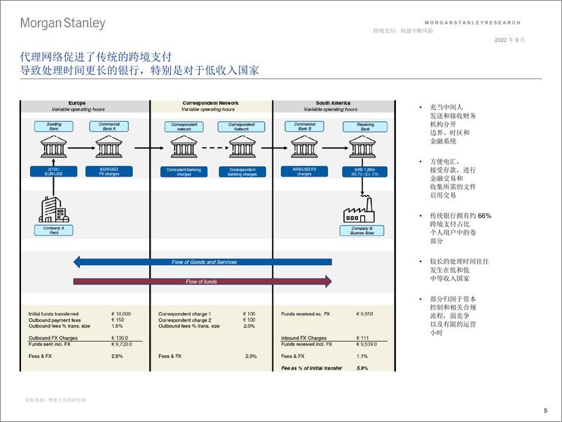 《支付与金融科技行业：跨境支付，构建中断风险》 - 第5页预览图