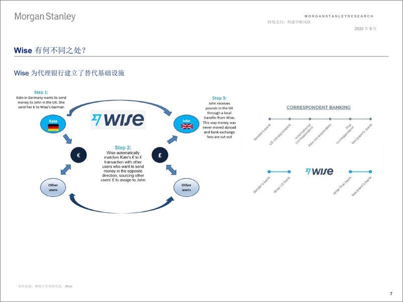 《支付与金融科技行业：跨境支付，构建中断风险》 - 第7页预览图