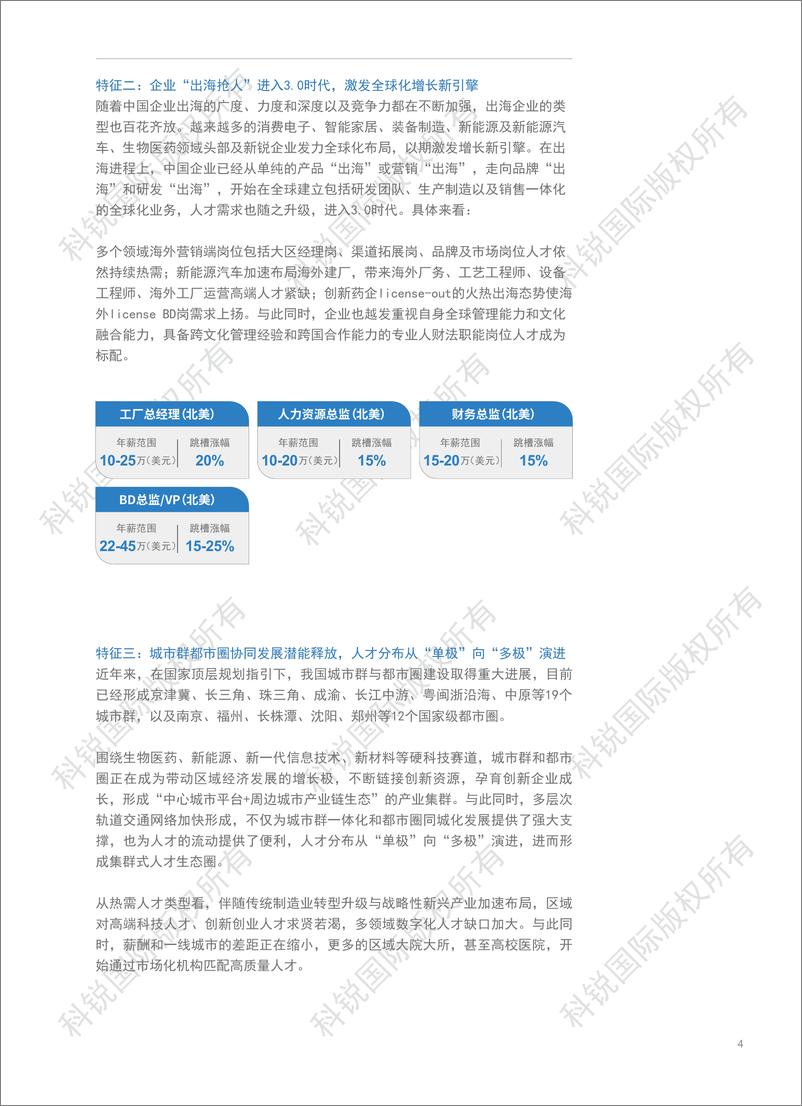 《2024人才市场洞察及薪酬指南-182页》 - 第7页预览图